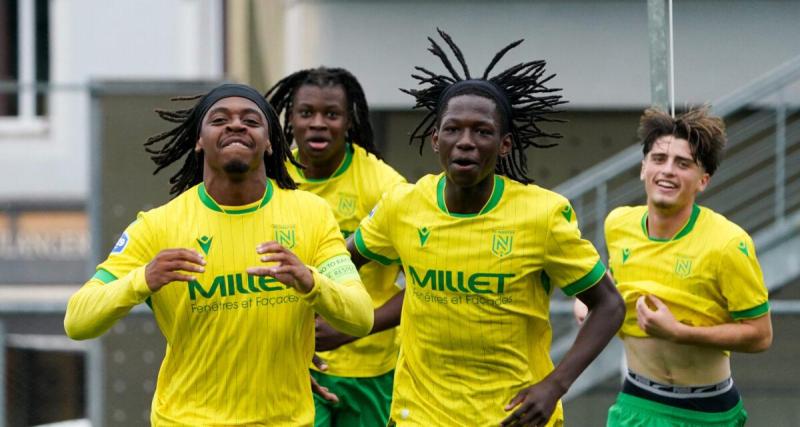  - Youth League : Nantes élimine le Sabah FC et se qualifie pour le troisième tour préliminaire