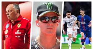 Vasseur jugé "trop faible" pour Ferrari, Quartararo irrespectueux envers Yamaha, ... Toutes les infos sports du jour !