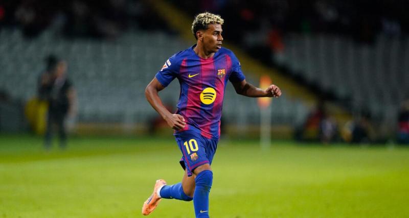  - "Je ne recruterais pas Lamine Yamal" ... La déclaration fracassante d'un ex du Real Madrid !