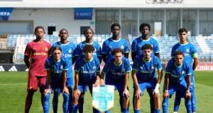 Youth League : l'OM décroche son premier point face à l'Atalanta