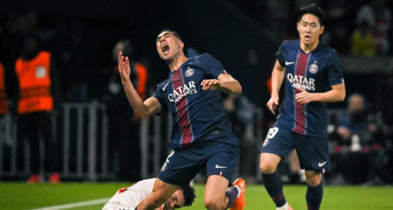  - PSG : incertain pour la CAN avec le Maroc, Hakimi brise la glace !