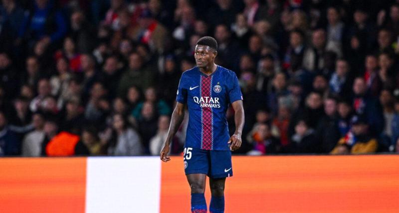  - PSG : après Hakimi et Dembélé, Nuno Mendes victime d'une blessure à un genou