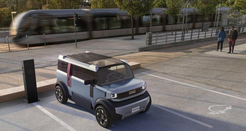  - Renault aimerait réglementer dans la loi la voiture électrique du futur