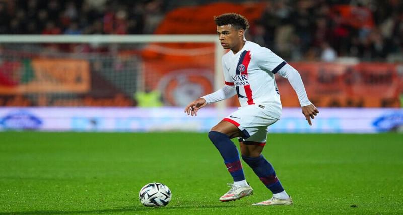  - PSG : les mots forts d'un ancien footballeur français pour Désiré Doué