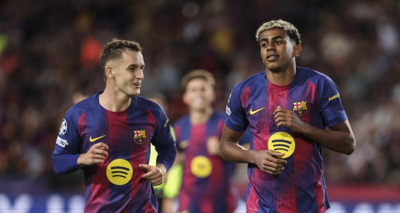  - Barça, City - Dortmund, Inter ... Les compos du soir en C1 !