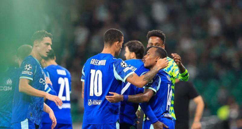  - OM - Atalanta : les compos officielles !