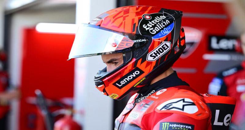  - MotoGP : la décision radicale de Marc Marquez pour sauver sa carrière approuvée
