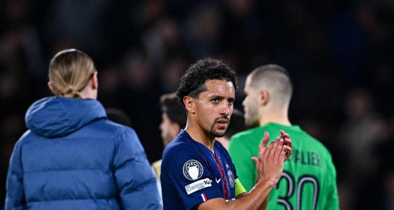  - PSG, équipe de France : Marquinhos a coulé face au Bayern, grande nouvelle en vue pour Deschamps ?