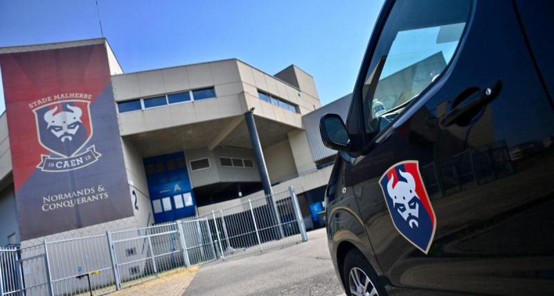  - SM Caen : Mbappé face à la crise, 16 départs actés avec un plan social