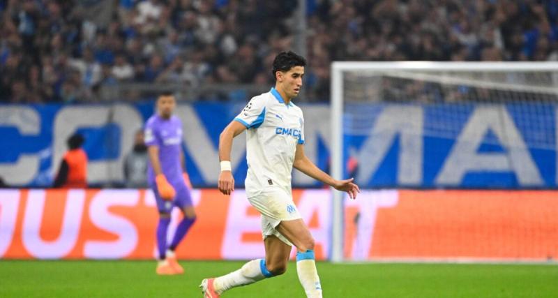  - OM : "Il ne veut même pas aller voir s’il y a penalty", Aguerd dépité par l'arbitrage