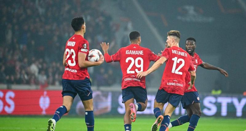  - La chaîne TV, l'heure : toutes les infos pour suivre Étoile Rouge - Lille