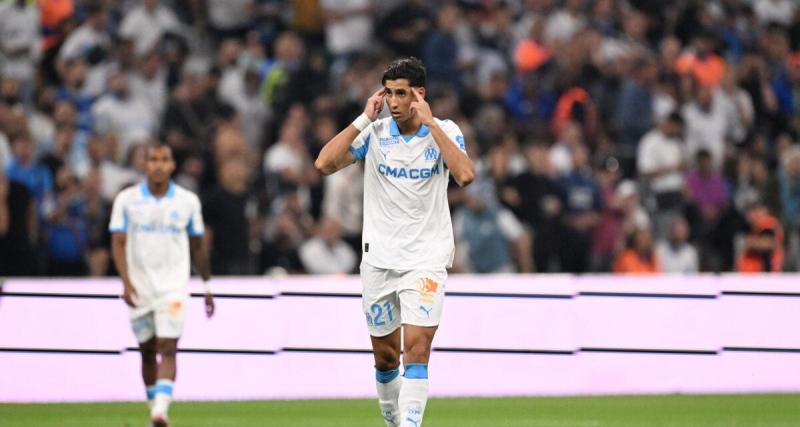  - OM - Atalanta : Aguerd remet en question l’intégrité de l'arbitre