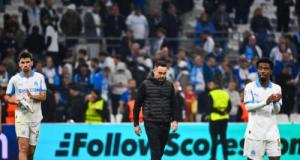 Roberto De Zerbi (OM) : "On ne méritait pas du tout de perdre"