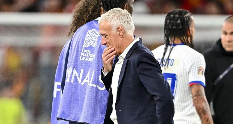  - Cherki de retour en équipe de France, la grosse annonce !