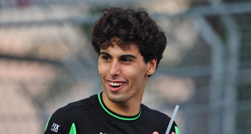  - Sauber : Gabriel Bortoleto dévoile ses mentors