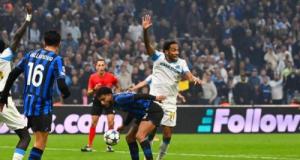 "C'est un vol" : l'OM crie au scandale arbitral après la défaite contre l'Atalanta