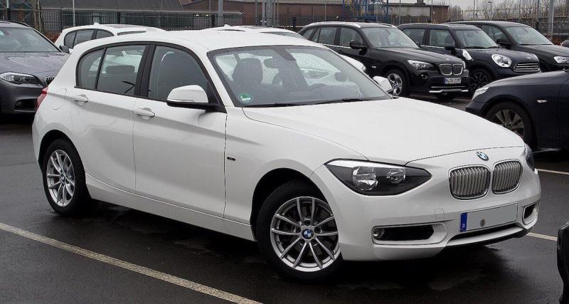 Rappel massif de BMW, une quinzaine de modèles concernés par un souci d'incendie