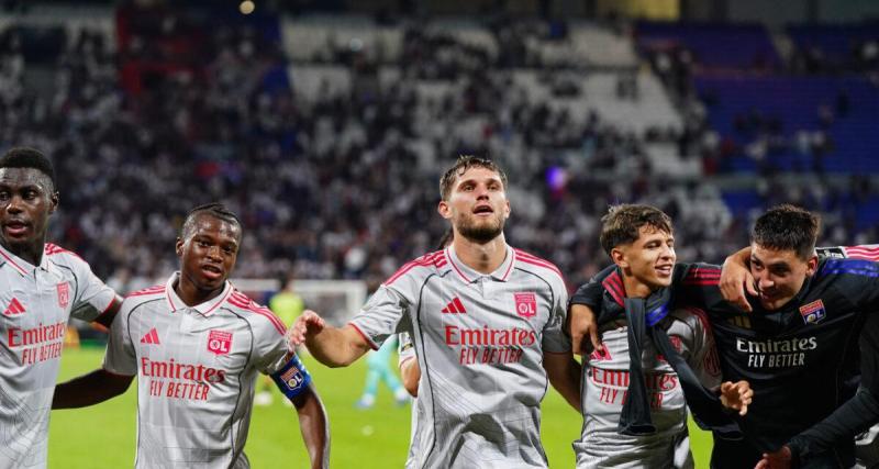  - Betis Séville-OL : les compositions probables