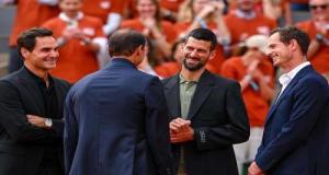 Tennis : Boris Becker révèle le plus grand joueur de l'histoire, et le nom surprendra