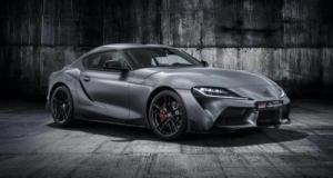 Des Toyota GR Supra risquent l'incendie, un rappel lancé