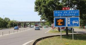 Sans permis et ivre, il tente de semer la police… le péage lui a réservé une surprise