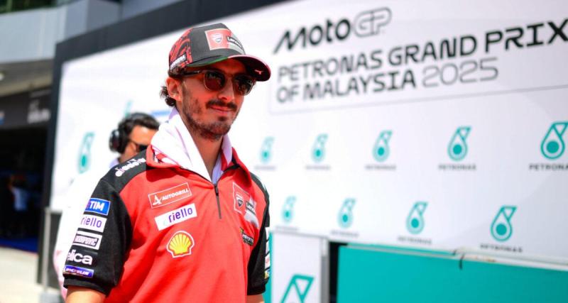  - Ducati : un pilote balance sur Bagnaia, la saison 2026 pourrait s'annoncer grandiose