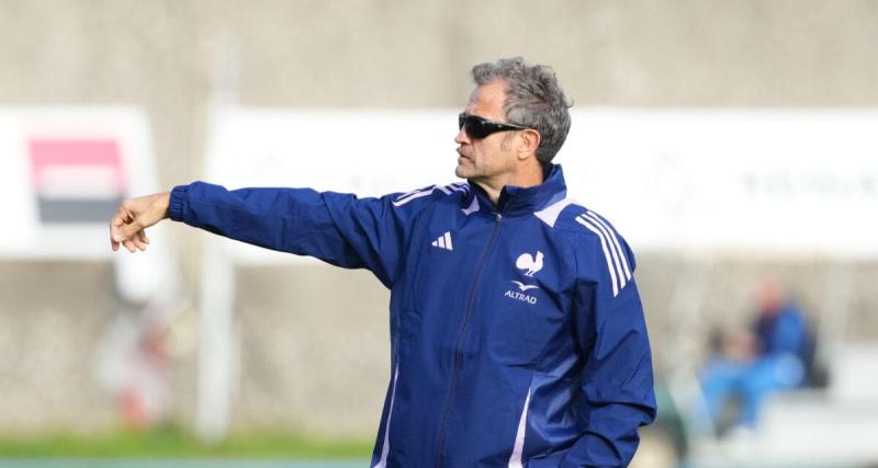  - XV de France : le gros couac de la LNR, qui dévoile la composition face à l'Afrique du Sud par erreur