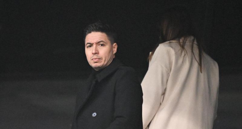  - Football : l'énorme clash entre Samir Nasri et Bertrand Latour, chaude ambiance sur le CFC