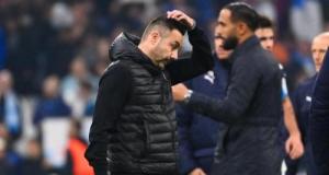 OM : une victoire en dix matchs, De Zerbi perdu en Ligue des champions ?