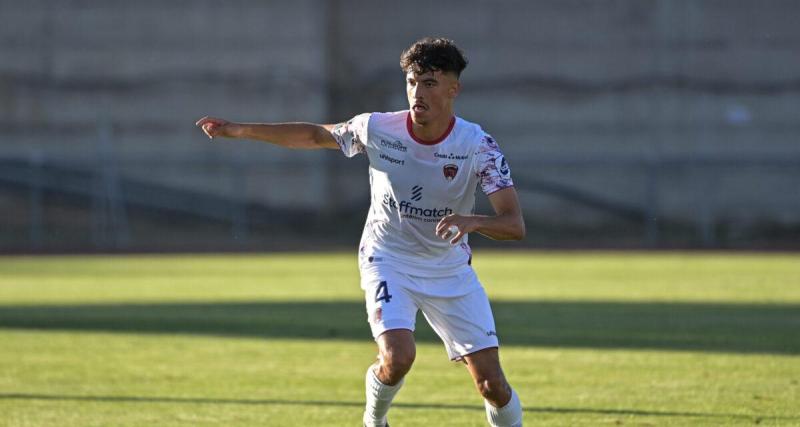  - Ligue 2 : Clermont prête un milieu à Créteil en National 2