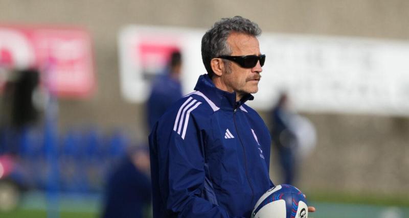  - XV de France : Galthié dithyrambique sur l'Afrique du Sud, le sélectionneur se méfie grandement