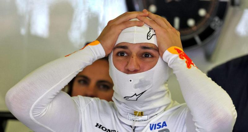  - F1 : Isack Hadjar surpris de son rythme