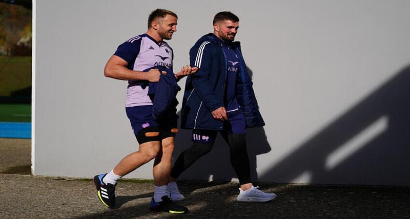  - XV de France : Galthié s’explique sur la mise à l’écart d’Alldritt avec des mots forts