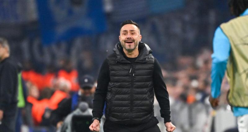  - OM - Atalanta : lunaire, le staff marseillais s'est trompé sur un changement !