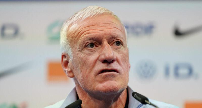  - Équipe de France : la liste pour l'Ukraine et l'Azerbaïdjan avec plusieurs retours