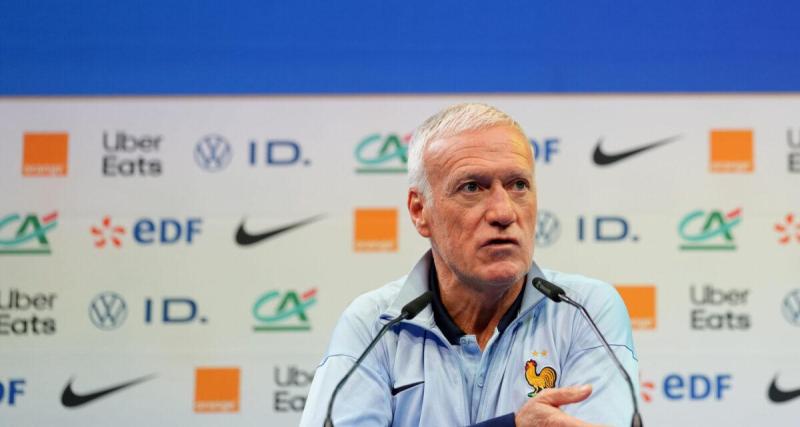  - Equipe de France : la dernière liste de l'année dévoilée par Didier Deschamps en vue de valider le billet pour le Mondial 2026 !