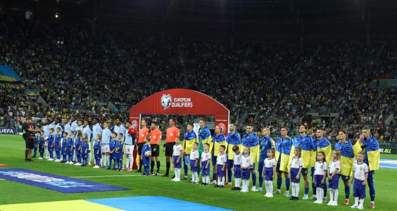  - Équipe de France : une cérémonie commémorative pour les 10 ans du 13 novembre avant France-Ukraine