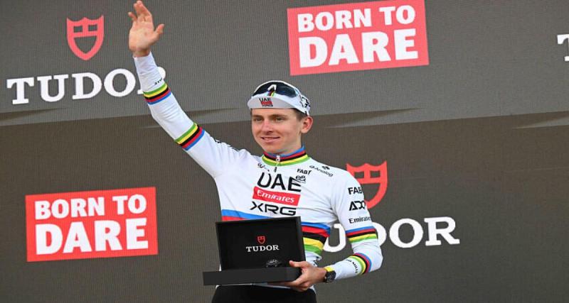  - Cyclisme : les secrets de la domination de Tadej Pogacar révélés par son directeur sportif