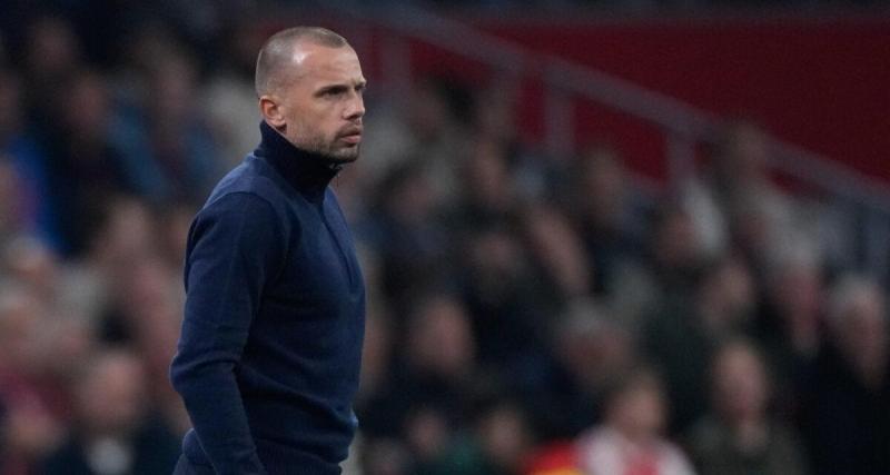  - L'Ajax une nouvelle fois humiliée, décision fracassante contre le coach ! (Officiel)