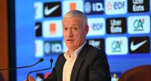 Équipe de France : "Si on avait pu éviter", Deschamps confie son malaise de jouer un 13 novembre