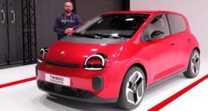 Nouvelle Renault Twingo 2026 : nos premières impressions à bord de la quatrième génération
