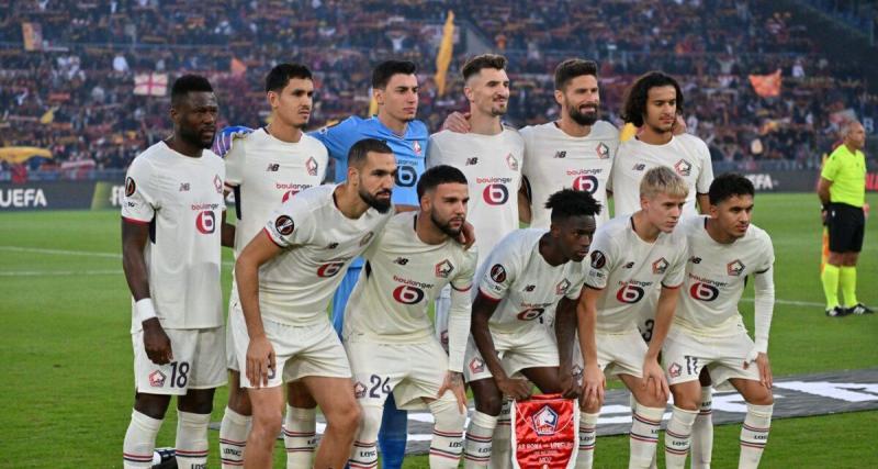  - Étoile Rouge - Lille : les compos officielles !