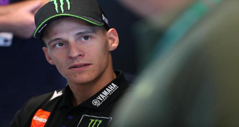 - MotoGP : Fabio Quartararo prêt pour relever un gros défi