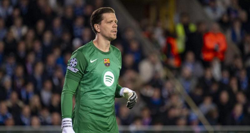  - Barça : la sortie lunaire du frère de Szczęsny
