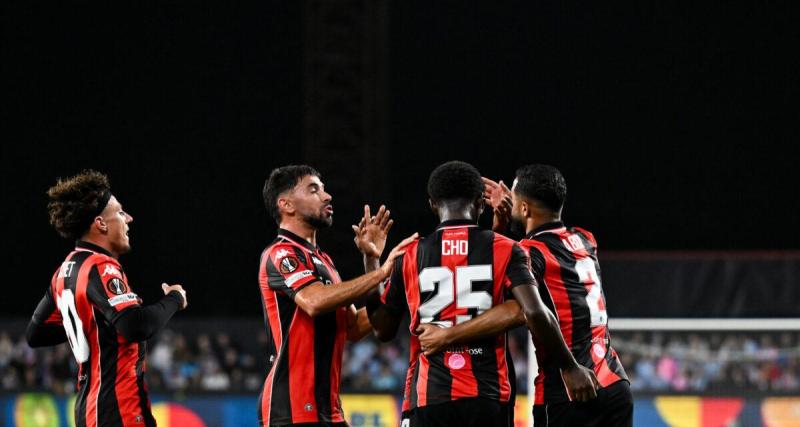  - Nice - Fribourg : les compos officielles !