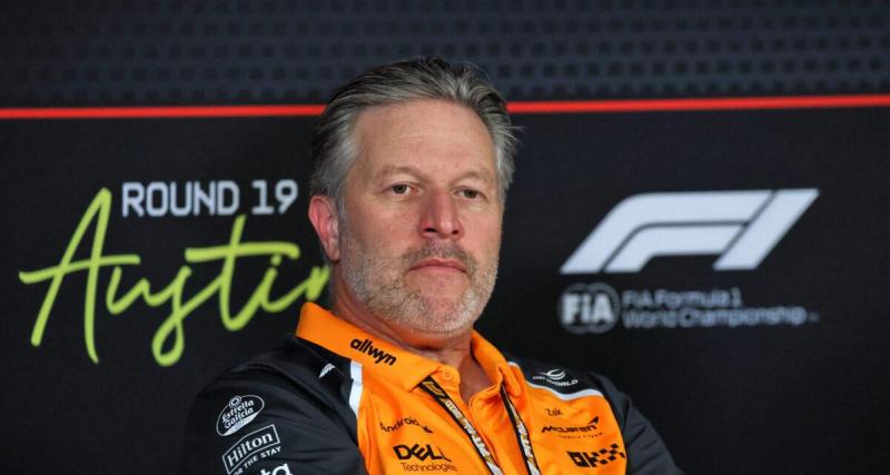  - McLaren : l'écurie prête à un sacrifice dingue pour éviter de devoir choisir entre ses deux pilotes