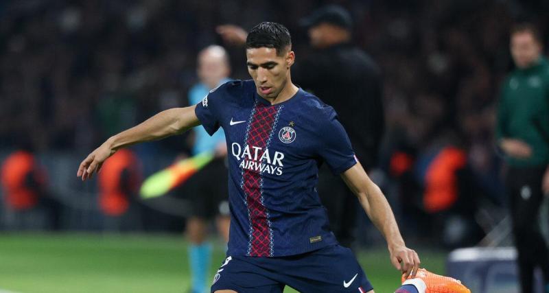  - PSG : le magnifique hommage d'une star de l'Inter Milan à Hakimi