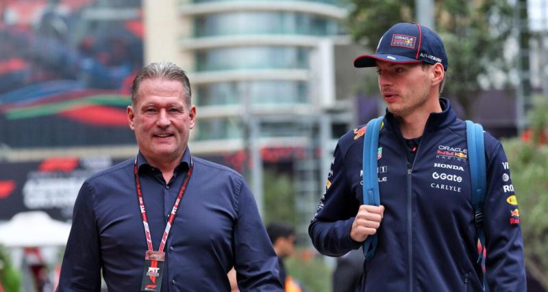  - Red Bull: "Il est entre de bonnes mains", Jos Verstappen concernant son fils