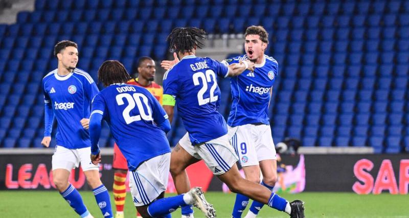  - Häcken - Strasbourg : les compos officielles !