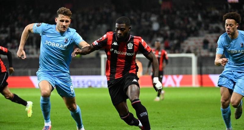  - Ligue Europa : Lille accroché par l'Etoile Rouge de Belgrade, Nice en plein cauchemar face à Fribourg